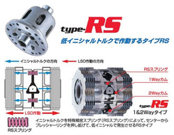 LSDtype-RS