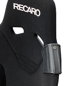 RECARO RS-G 汎用シートベルトガイド