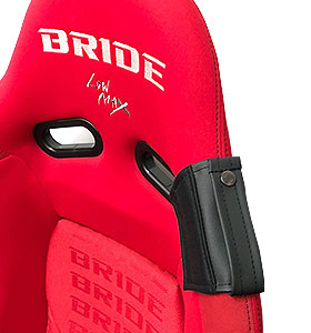 BRIDE STRADIA2 汎用シートベルトガイド