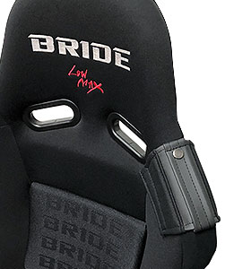 BRIDE ZIEG3 typeR 汎用シートベルトガイド