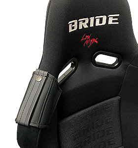 BRIDE ZIEG3 typeR 汎用シートベルトガイド