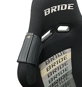 BRIDE ZETA3 汎用シートベルトガイド