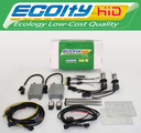 キャズECOLTY（エコルティ）HID6000KH4DSD＜Hi/Low切り替え＞フルキット