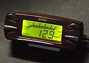 スピードモニターNo.4016
