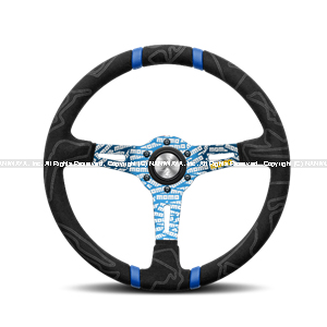 MOMO/モモ ULTRA（ウルトラ） ブルー 商品番号：U-03