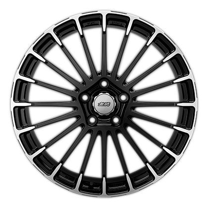 無限/MUGEN ホイール MDCF 20×8.5J インセット45 120-5H 商品番号：42700-XNCF-085A-45