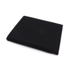 BRIDE/ブリッド 座部 シートクッション ブラック ZETA4/ジータ4 ZIEG4/ジーグ4 用 商品番号：P42AC2