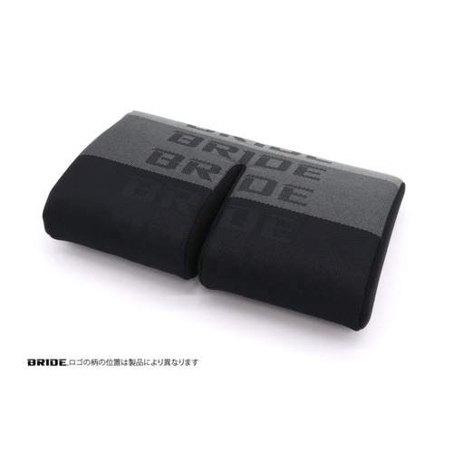 BRIDE ブリッド ブリッドクッション 背部 ブラック 0A1/0B1用 P11PC2