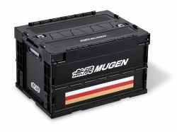 無限/MUGEN 折り畳みコンテナ FOLDING CONTAINER Sサイズ 20.8L 商品番号：90000-XYL-800A-Z3