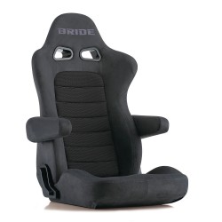 BRIDE/ブリッドシート EUROSTER2 cruz（ユーロスター2クルーズ）　チャコールグレーBE  商品番号：E55KSN