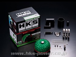 HKS Super Power Flow（スーパーパワーフロー） パジェロミニ/H58A 商品番号：70019-AM101