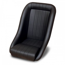 COBRA/コブラ CLASSIC（クラシック）ブラックレザー「COBRA」ロゴ（マーク）無し仕様 【大型商品】