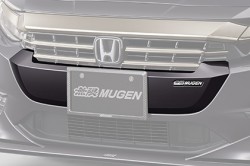 無限/MUGEN フロントスポーツグリル 未塗装 インサイト/ZE4 商品番号：75130-XNL-K0S0-ZZ