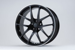 nismo/ニスモ GT-R/R35専用 アルミロードホイール 1台分 BBS RI-A Engineered by NISMO ダイヤカットモデル 商品番号：40300-RSR5455【代理店直送】