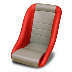 COBRA/コブラ CLASSIC（クラシック）レッド×グレーレザー Mark1 spec. 【大型商品】