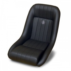 COBRA/コブラ CUB（キャブ）ブラックレザー 【大型商品】