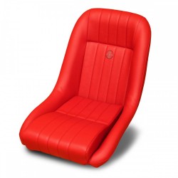 COBRA/コブラ CUB（キャブ）レッドレザー 【大型商品】