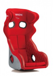 BRIDE/ブリッドシート XERO RS PLUS（ゼロ RS PLUS） FRP製 レッド  商品番号：H01BBF