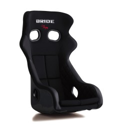 BRIDE/ブリッドシート XERO CS（ゼロ CS） スーパーアラミド製 ブラック 着座センサー装着仕様 商品番号：H02ASR