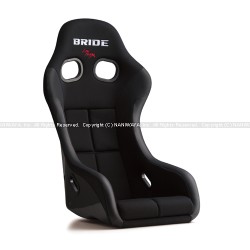 BRIDE/ブリッドシート ZETA4（ジータ4） スーパーアラミド製 ブラック 着座センサー装着仕様 商品番号：HA1ASR