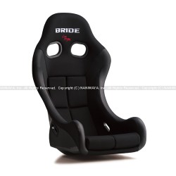 BRIDE/ブリッドシート ZIEG4（ジーグ4） スーパーアラミド製 ブラック 着座センサー装着仕様 商品番号：HB1ASR