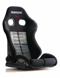 BRIDE/ブリッドシート STRADIA3 （ストラディア3）FRP製 グラデーションロゴ スタンダードクッション 着座センサー装着仕様 商品番号：G71GSF