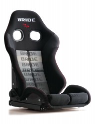 BRIDE/ブリッドシート STRADIA3 （ストラディア3）カーボン製 グラデーション ロークッション  着座センサー装着仕様 商品番号：G72GSC
