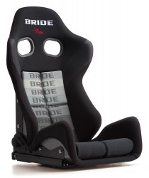 BRIDE/ブリッドシート GIAS3 （ガイアス3）FRP製 グラデーションロゴ ロークッション 着座センサー装着仕様 商品番号：G62GSF