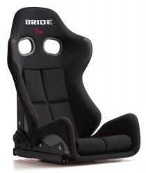 BRIDE/ブリッドシート GIAS3 （ガイアス3）FRP製 ブラック ロークッション 着座センサー装着仕様 商品番号：G62ASF