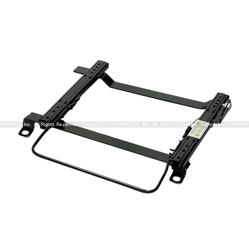 商品詳細 NANIWAYA/ナニワヤ シートレール RECARO/Bタイプ フィットGK3  