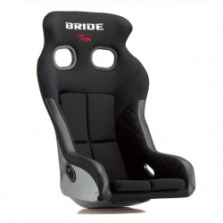 【即納】BRIDE/ブリッドシート XERO VS PLUS（ゼロ VSプラス） FRP製 ブラック 着座センサー装着仕様 商品番号：H03AAF