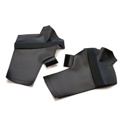 BRIDE/ブリッド フルバケットシート専用プロテクトパッド　ブルーステッチ　商品番号：K38CPO