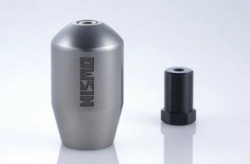 nismo/ニスモ GTシフトノブ　5MT車 チタン  初代NISMOロゴバージョン 商品番号：32865-RN020-40