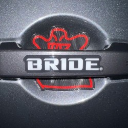 BRIDE/ブリッド ドアハンドルプロテクター  商品番号：HSDHP1