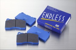 ENDLESS/エンドレス N-ONE/JG1 フロント ワンメイク用プレーキパッド 商品番号：EP423RS