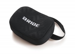 BRIDE/ブリッド RAKUパッド ブラック 商品番号:K25HPO