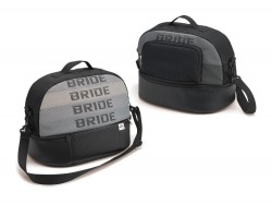 BRIDE/ブリッド BRIDEヘルメットバッグ グラデーションロゴ 商品番号：HSBGH1