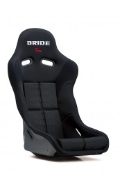 BRIDE/ブリッドシート NURMAN（ニュルマン） カーボン製シェル ブラックロゴ 商品番号：HN1HSC