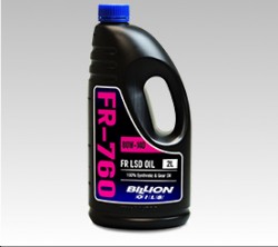 BILLION/ビリオン FR-760 FR機械式LSD専用 デフオイル 0.5L 商品番号：BOILFR760L05