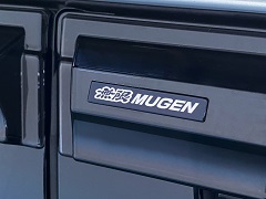 無限/MUGEN ベンチレーテッドバイザー CIVIC/FL1 商品番号：72400-XNR-K0S0