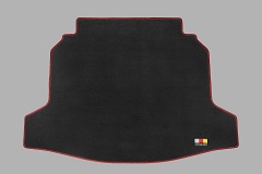 無限/MUGEN スポーツラゲッジマット ブラック×レッド シビック/FL1※LX専用、Type R専用 商品番号：08P11-XNR-K0S0-RD