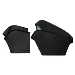 BRIDE/ブリッド　edirbプロテクトカバー（161，162用 サイド・ニーセット）グレーステッチ 　商品番号：K46LPO