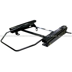 NANIWAYA/ナニワヤ シートレール COBRA/Sタイプ スズキ フロンクス WDB3S WEB3S スーパーローポジション（6ポジション）