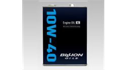 BILLION/ビリオン エンジンオイル 10W-40 4L  商品番号：BOIL10W04