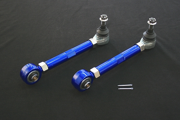 ChargeSpeed/チャージスピ－ド 調整式リアラテラルリンク（ピロボール）/フロント  86/ZN6・BRZ/ZC6 商品番号：096753