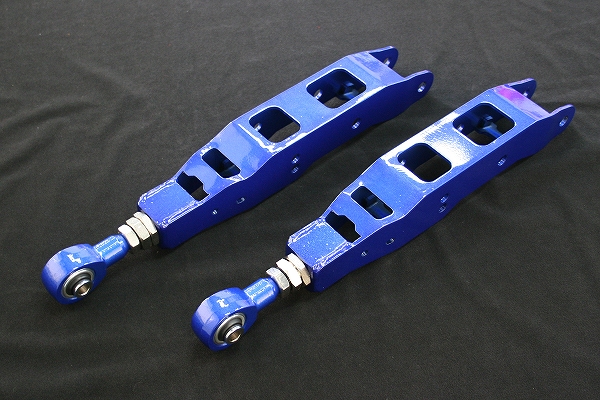 ChargeSpeed/チャージスピ－ド 調整式リアラテラルリンク（ピロボール）/リア  86/ZN6・BRZ/ZC6 商品番号：097428