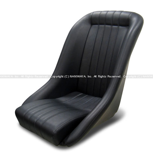 COBRA/コブラ CLASSIC（クラシック） ブラックレザー 「COBRA」ロゴ（マーク）無し仕様 【大型商品】