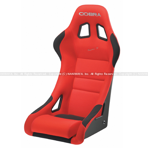 COBRA/コブラ IMOLA-S（イモラS） レッド 【大型商品】