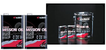 CUSCO/クスコ ミッションオイル 75W-85 1L缶  商品番号：010 002 M01