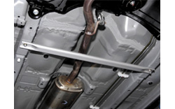 D-SPORT/ディースポーツ フロアフレームバー（FF車専用） ムーヴ コンテ カスタム/L575S 商品番号：57501-B160